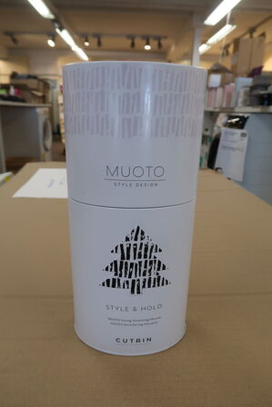 3 stk. Cutrin MUOTO Gift Set - Baresso