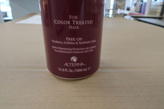 3 stk. Alterna Caviar Infinite Color Hold Conditioner U 1000 Ml