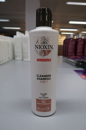 24 stk. Nioxin System 3 Cleanser