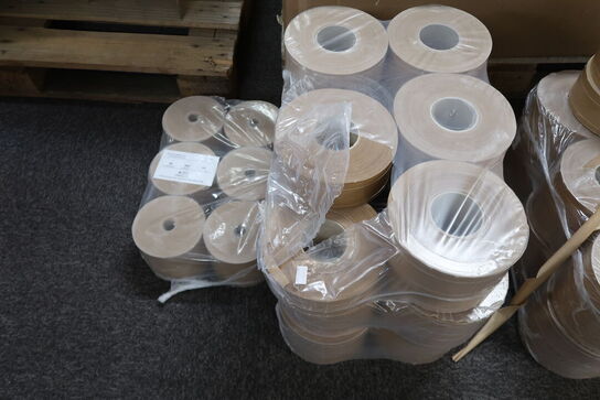 Stort parti ruller til hårfarvning 