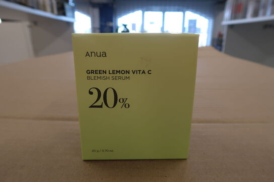 2 stk. Anua Green Lemon Vita C Blemish Serum 20g
