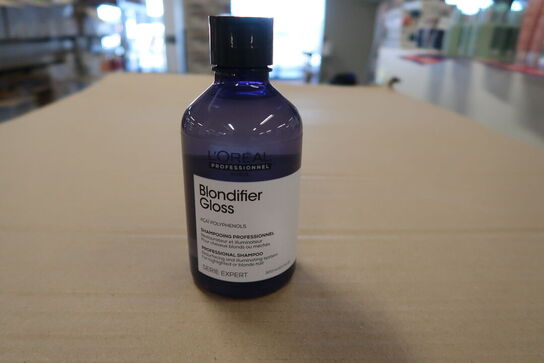3 stk. Serie Expert Blondifier Gloss Shampoo