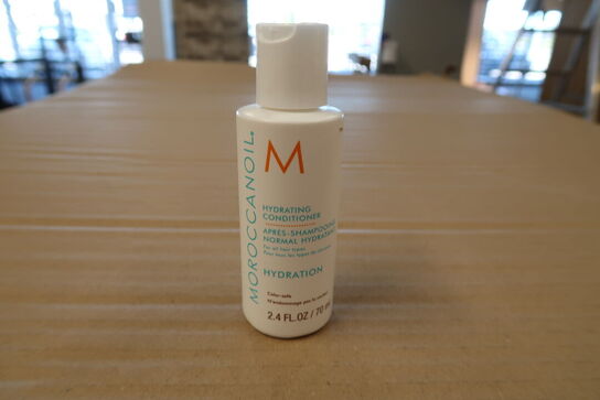 6 stk. Hydrating Conditioner 70 ml fra Moroccanoil