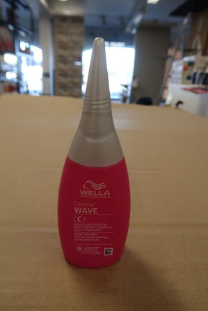 5 stk. Wella Professionals CREATINE+WAVE ©