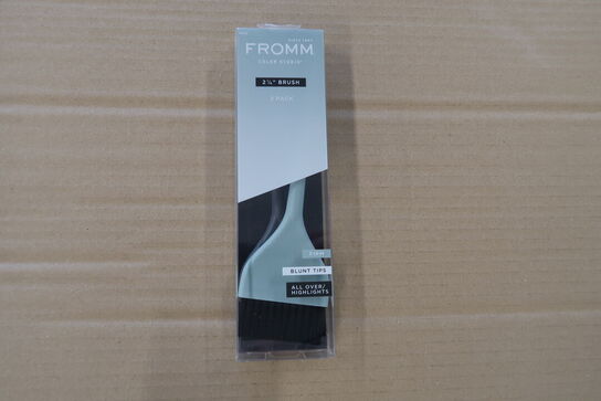 7 stk. Firm Color Brush Set