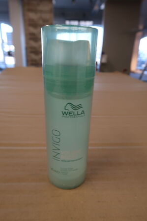 3 stk. Wella Invigo - Volume Boost Crystal Mask 145 ml
