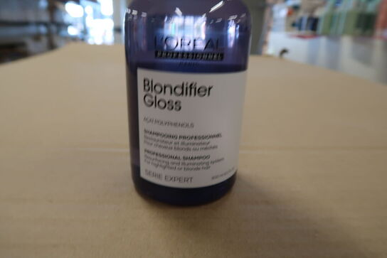 3 stk. Serie Expert Blondifier Gloss Shampoo