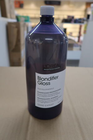 4 stk. Blondifier Gloss shampoo 1500ml