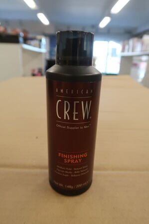 2 stk. American Crew Classic Styling Finishing Spray 200 ml