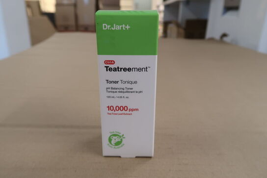 3 stk. Dr. Jart+ Ctrl A Teatreement Toner by for Unisex