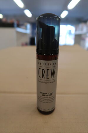 3 stk. Beard Beard Foam Cleanser - American Crew