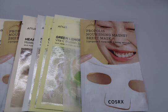 25 stk. ass. Mask