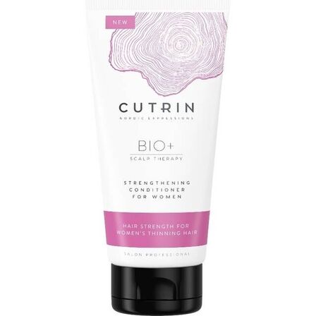 5 stk. Cutrin Bio+ Strengthening Conditioner For Women 200 ml