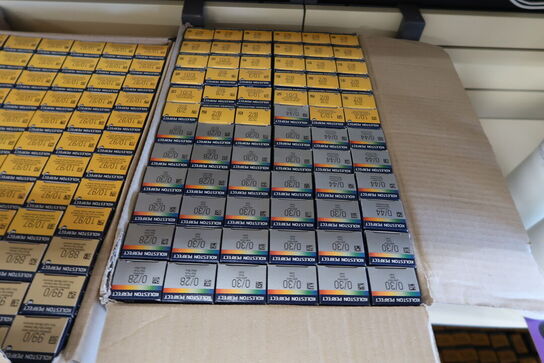 Ca. 260 pk. Wella Hårfarve 