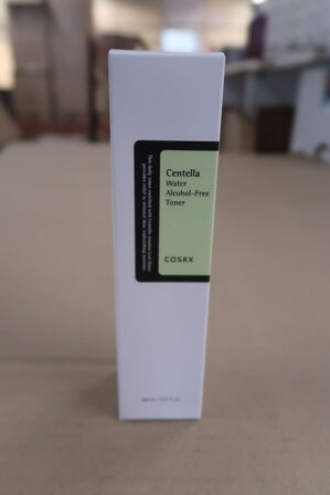 4 stk. Cosrx Centella Water Alcohol-Free Toner 150ml