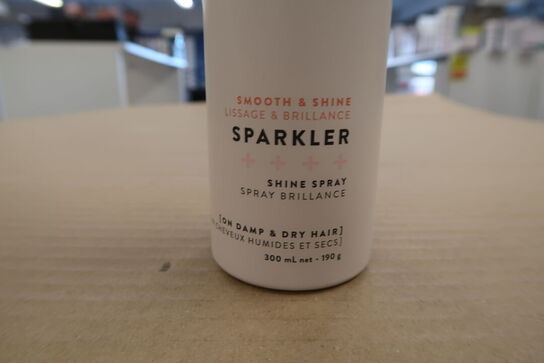 7 stk. Schwarzkopf OSIS+ Sparkler Sprey 300ml