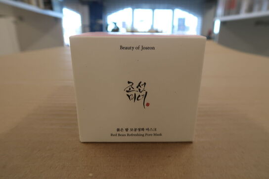 Beauty of Joseon Red Bean Refreshing Pore Mask 140ml