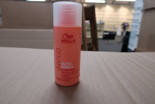 50 stk. WELLA PROFESSIONAL SH IN NU EN 50ML