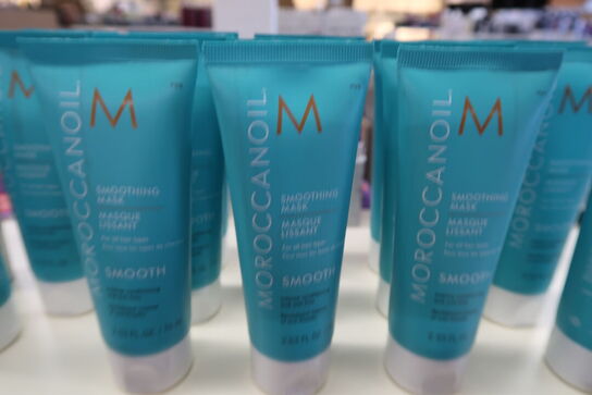 15 stk. Moroccanoil Smooth Smoothing Mask