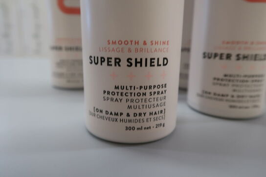 6 stk. Schwarzkopf Professional Osis+ Super Shield 300 ml
