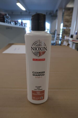 12 stk. Nioxin System 3 Cleanser