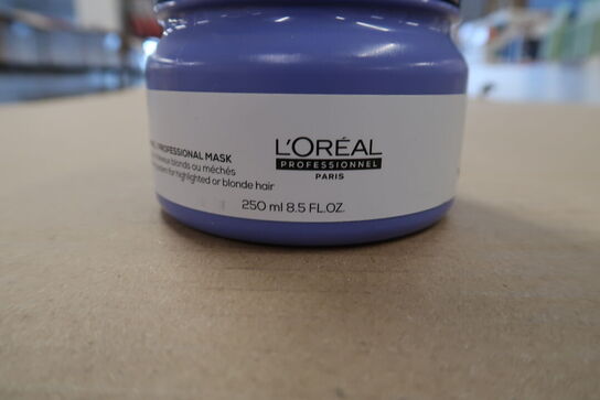 3 stk. L`Oreal Professionnel Expert Blondifier Series Hair Mask