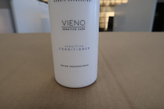 2 stk. Cutrin Vieno Sensitive Shampoo 500 ml