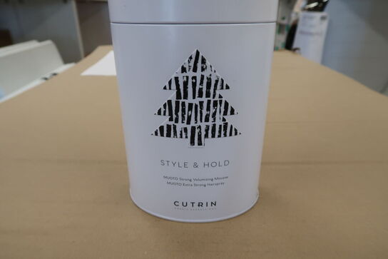 3 stk. Cutrin MUOTO Gift Set - Baresso