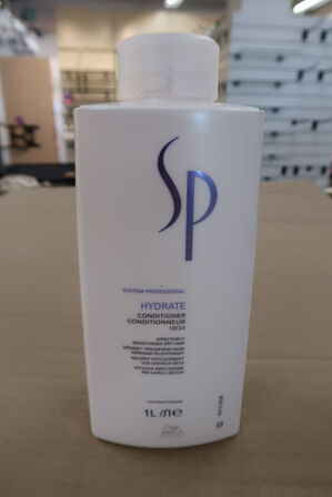 4 stk. Wella SP - Hydrate Conditioner 1000 ml