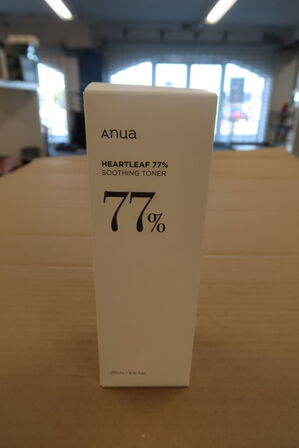 2 stk. Anua Heartleaf 77% Soothing Toner 250 ml