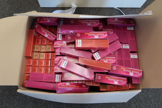 Ca. 350 pk. Wella Hårfarve 