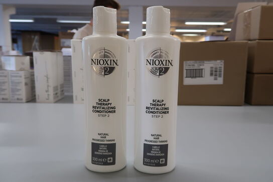 12 stk. Nioxin Scalp Theraphy Step 2 Balsam - 300ML 
