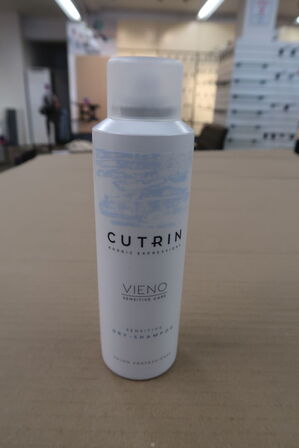 8 stk. Cutrin Vieno Sensitive Dry Shampoo 200 ml