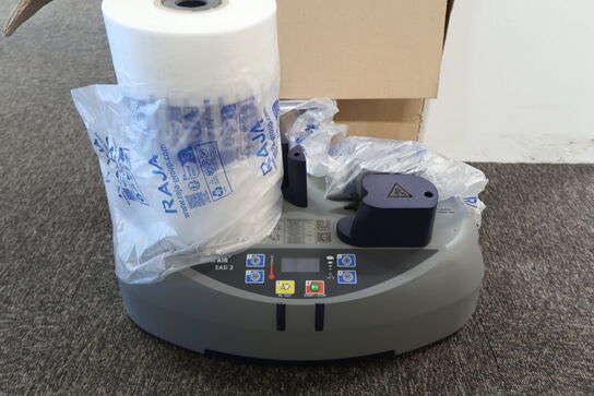 Mini Air Easi 2 Luftpudemaskine