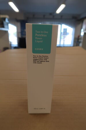 4 stk. COSRX Two In One Poreless Power Liquid 100 ml