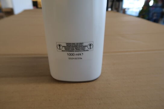 2 stk. Creme Oxydant Nr 3 40 Vol. (12%) 1000ml