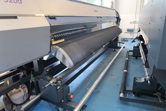 Tekstil printer MIMAKI TS500P-3200 (stand kendes ikke)