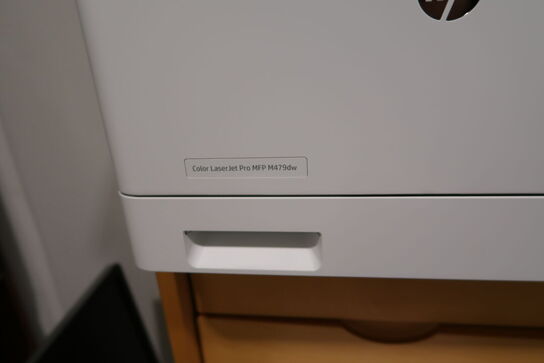Printer HP Color LaserJet Pro MFP M479dw