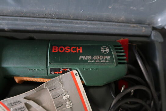 Bajonetsav BOSCH PMS 400 PE