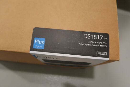 Server SYNOLOGY Diskstation DS18187+