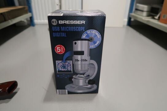 Digital mikroskop BRESSER