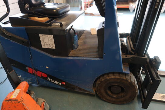 El-Gaffeltruck TCM CTC PL313