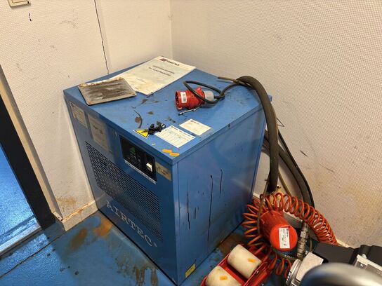 Kompressor AIRTEC RI-2000 (stand kendes ikke)