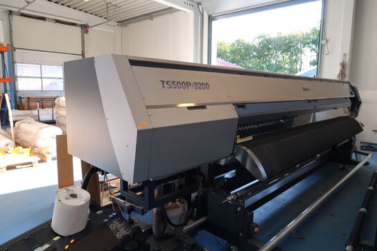 Tekstil printer MIMAKI TS500P-3200 (stand kendes ikke)