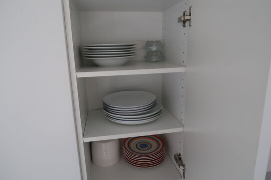 Elkedel, div. Køkkenservice m.m.