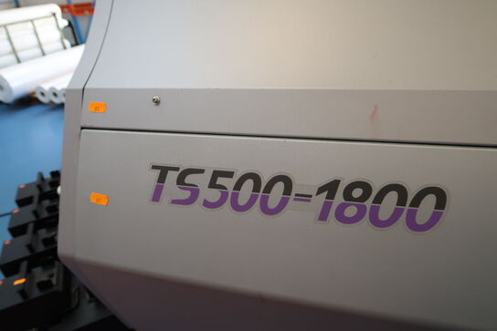 Tekstil printer MIMAKI TS500-1800 (stand kendes ikke)