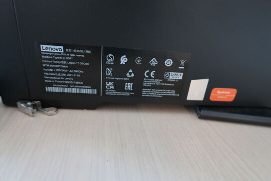 Computer LENOVO 90RT Legion T5 26IOB6