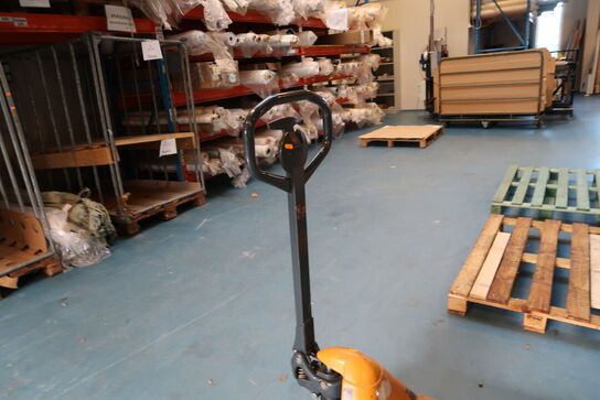 Palleløfter