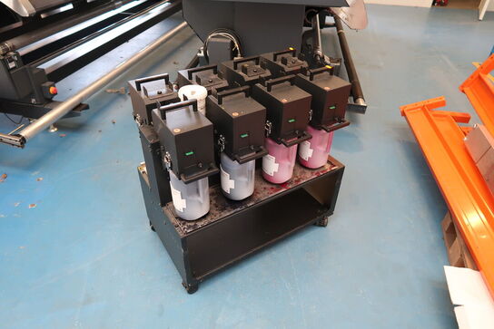 Tekstil printer MIMAKI TS500-1800 (stand kendes ikke)