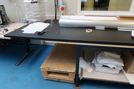 Bord uden indhold